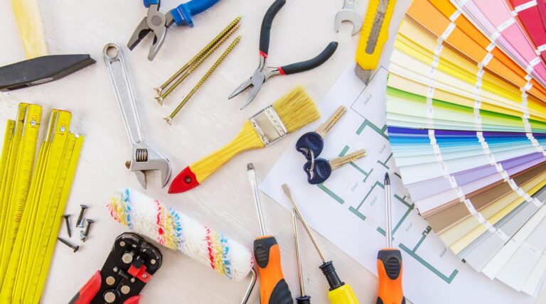 Home Improvement Projects in Barrie are cost-effective and budget friendly with the Red Carpet Handyman.