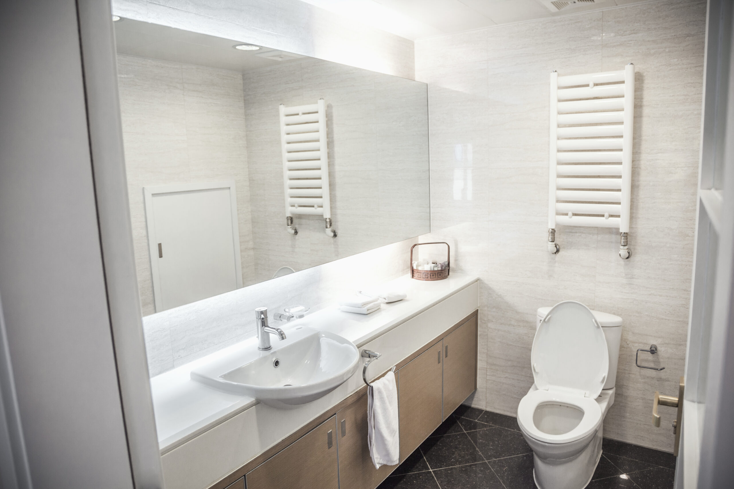 Bathroom conversions are the next big thing in Barrie. 